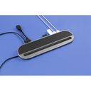 Хаб USB Type-C 3.0 для ноутбуков «Falcon» для нанесения логотипа