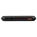 Внешний аккумулятор «NEO NS240B Quick», 24000mAh для нанесения логотипа