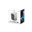 Проектор «Ray Cube Q8» для нанесения логотипа