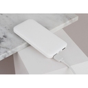 Внешний аккумулятор «NEO Start», 10000 mAh для нанесения логотипа