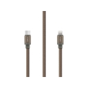 Кабель USB-C - Lightning MFI «LINK-C», QC/PD, 1.5 м для нанесения логотипа