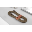 Кабель USB-C - Lightning MFI «LINK-C», QC/PD, 1.5 м для нанесения логотипа