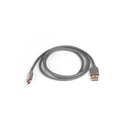 Кабель USB-A - USB-C «DIGITAL CB-05», QC/PD, 1 м для нанесения логотипа