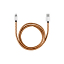 Кабель USB-A - USB-C «DIGITAL CL-05», QC/PD, 1 м для нанесения логотипа