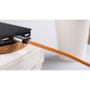 Кабель USB-A - USB-C «DIGITAL CL-05», QC/PD, 1 м для нанесения логотипа