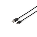Кабель USB-A - USB-C «DIGITAL CR-01», QC/PD, 1 м для нанесения логотипа