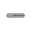 Хаб USB Type-C 3.0 для ноутбуков «Falcon» для нанесения логотипа