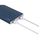 Внешний аккумулятор «NEO NS100B», 10000mAh для нанесения логотипа