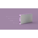 Внешний аккумулятор «NEO ARIA», 10000 mAh для нанесения логотипа
