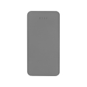 Внешний аккумулятор «NEO PB100», soft touch, 10000 mAh для нанесения логотипа