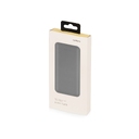 Внешний аккумулятор «NEO PB100», soft touch, 10000 mAh для нанесения логотипа