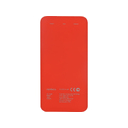Внешний аккумулятор «NEO PB100», soft touch, 10000 mAh для нанесения логотипа