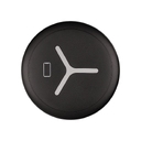 Беспроводное зарядное устройcтво «NEO Qwatch» для часов и смартфона для нанесения логотипа