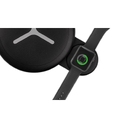 Беспроводное зарядное устройcтво «NEO Qwatch» для часов и смартфона для нанесения логотипа