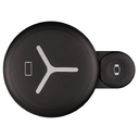 Беспроводное зарядное устройcтво «NEO Qwatch» для часов и смартфона для нанесения логотипа
