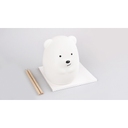 Ночник LED «Bear» для нанесения логотипа