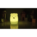Ночник LED «Bear» для нанесения логотипа