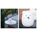 Ночник LED «Bear» для нанесения логотипа