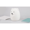 Ночник LED «Bear» для нанесения логотипа