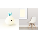 Ночник LED «Bunny» для нанесения логотипа
