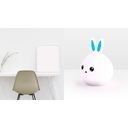Ночник LED «Bunny» для нанесения логотипа