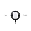 Беспроводное зарядное устройство «NEO Zeta Quick», 10 Вт для нанесения логотипа