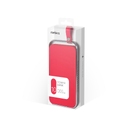 Внешний аккумулятор «NEO Electron», 10000 mAh для нанесения логотипа