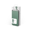 Внешний аккумулятор «NEO Electron», 10000 mAh для нанесения логотипа