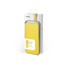Внешний аккумулятор «NEO Electron», 10000 mAh для нанесения логотипа