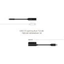 Переходник L Adapter 3.5C для нанесения логотипа