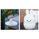 Ночник LED «Rabbit» для нанесения логотипа