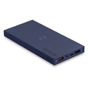 Внешний беспроводной аккумулятор «NEO ARIA WIRELESS», 12000 mAh для нанесения логотипа