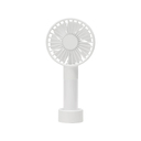 Портативный вентилятор  «FLOW Handy Fan I White» для нанесения логотипа