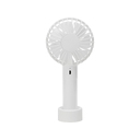 Портативный вентилятор  «FLOW Handy Fan I White» для нанесения логотипа
