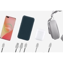 Внешний аккумулятор «NEO NS120N Quick», 12000 mAh для нанесения логотипа