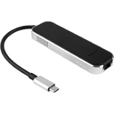 Хаб USB Type-C 3.0 «Chronos» для нанесения логотипа