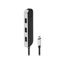 Хаб USB Type-C 3.0 «Chronos» для нанесения логотипа