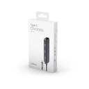 Хаб USB Type-C 3.0 «Chronos» для нанесения логотипа