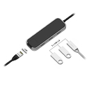 Хаб USB Type-C 3.0 «Chronos» для нанесения логотипа
