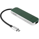 Хаб USB Type-C 3.0 «Chronos» для нанесения логотипа