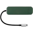 Хаб USB Type-C 3.0 «Chronos» для нанесения логотипа
