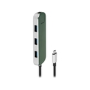 Хаб USB Type-C 3.0 «Chronos» для нанесения логотипа