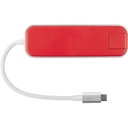 Хаб USB Type-C 3.0 «Chronos» для нанесения логотипа