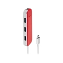 Хаб USB Type-C 3.0 «Chronos» для нанесения логотипа