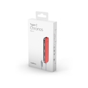 Хаб USB Type-C 3.0 «Chronos» для нанесения логотипа