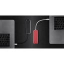 Хаб USB Type-C 3.0 «Chronos» для нанесения логотипа