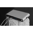Хаб 8-в-1 Type-C «Hermes», USB 3.0 x 3, Type-C PD, HDMI, LAN, картридер для нанесения логотипа