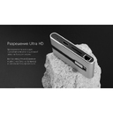 Хаб 8-в-1 Type-C «Hermes», USB 3.0 x 3, Type-C PD, HDMI, LAN, картридер для нанесения логотипа
