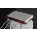Хаб 8-в-1 Type-C «Hermes», USB 3.0 x 3, Type-C PD, HDMI, LAN, картридер для нанесения логотипа