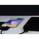 Внешний аккумулятор «NEO  PBS100», 10000 mAh для нанесения логотипа
